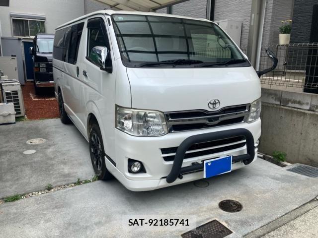 Toyota HIACE VAN 2013-10 7226210-0
