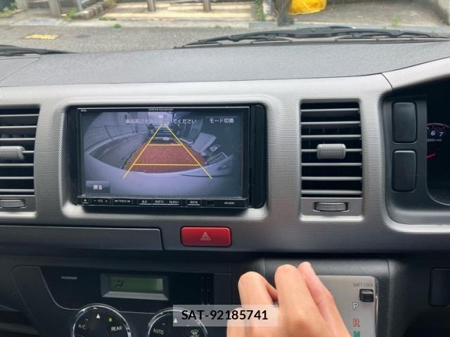Toyota HIACE VAN 2013-10 7226210-20