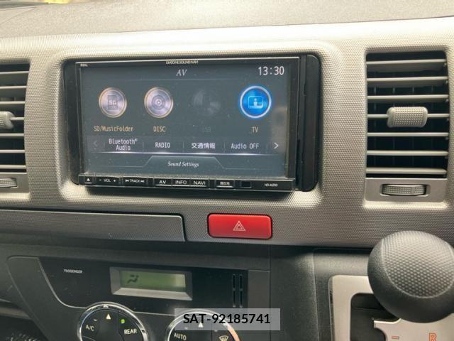 Toyota HIACE VAN 2013-10 7226210-21