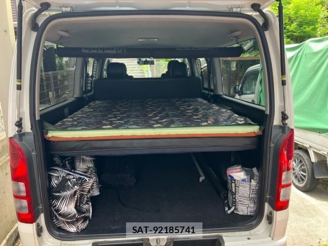 Toyota HIACE VAN 2013-10 7226210-22