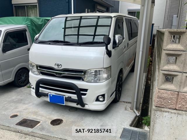 Toyota HIACE VAN 2013-10 7226210-1