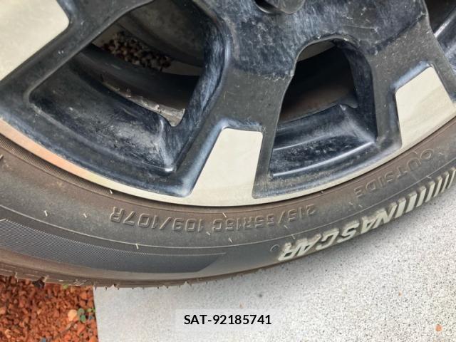 Toyota HIACE VAN 2013-10 7226210-7