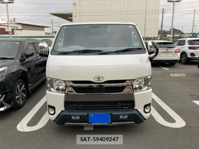 Toyota HIACE VAN 2020-09 7226237-0