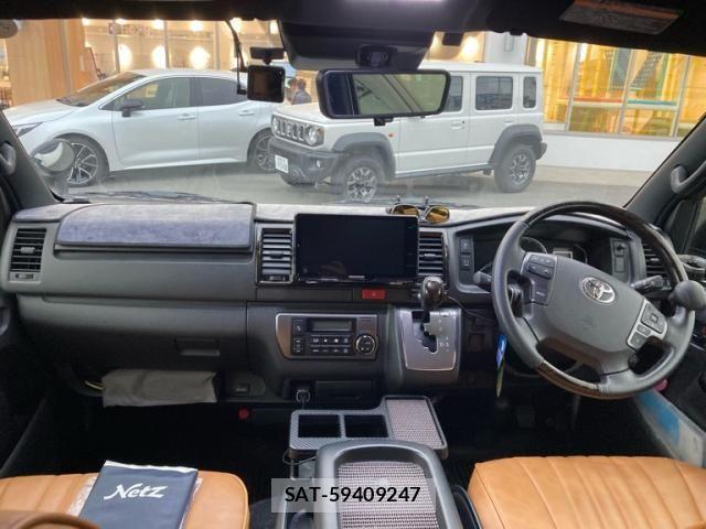 Toyota HIACE VAN 2020-09 7226237-13