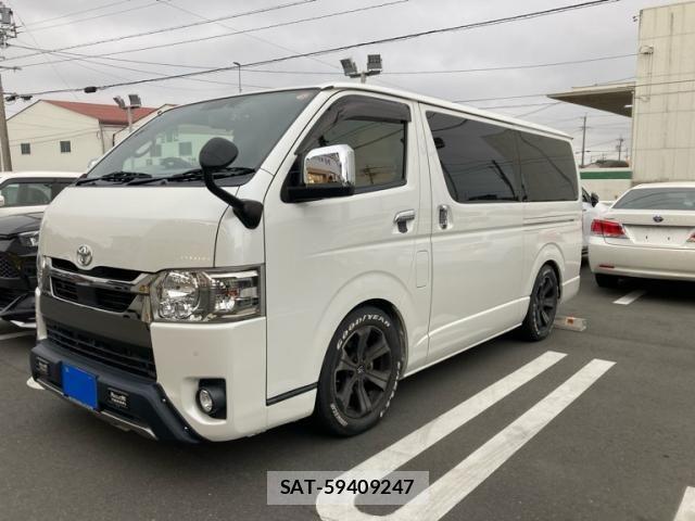 Toyota HIACE VAN 2020-09 7226237-1