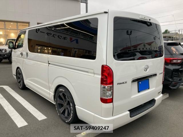 Toyota HIACE VAN 2020-09 7226237-3
