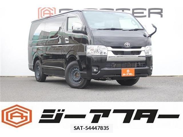Toyota HIACE VAN 2022-09 7226261-0