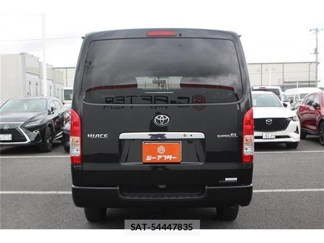 Toyota HIACE VAN 2022-09 7226261-11