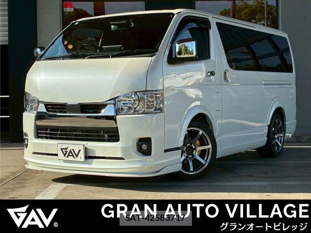 Toyota HIACE VAN 2022-05 7226253-0