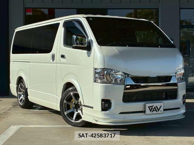 Toyota HIACE VAN 2022-05 7226253-6