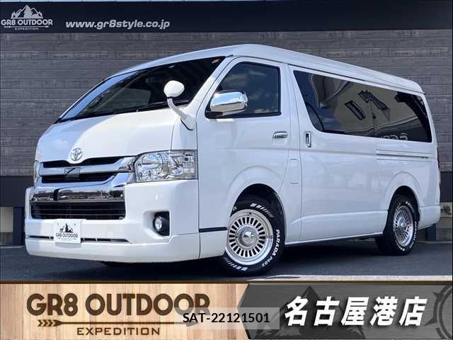 Toyota HIACE VAN 2020-01 7226231-0
