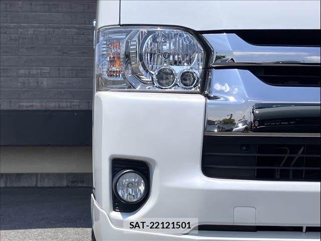 Toyota HIACE VAN 2020-01 7226231-9