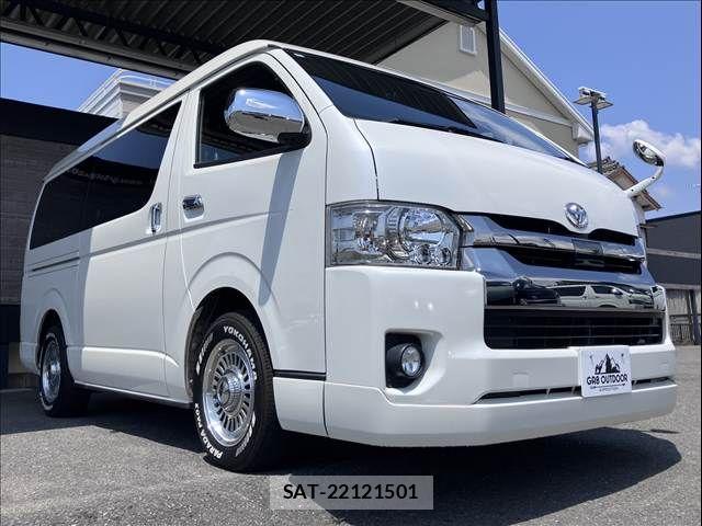 Toyota HIACE VAN 2020-01 7226231-10