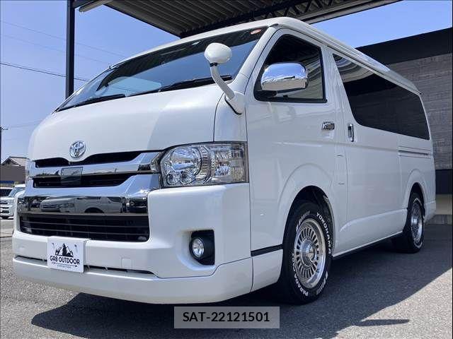 Toyota HIACE VAN 2020-01 7226231-11
