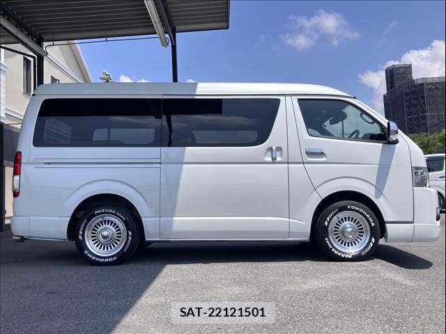 Toyota HIACE VAN 2020-01 7226231-12