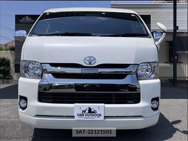 Toyota HIACE VAN 2020-01 7226231-1