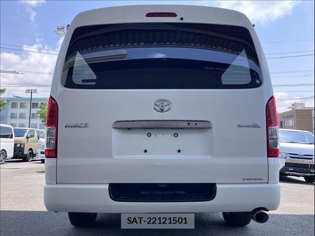 Toyota HIACE VAN 2020-01 7226231-2