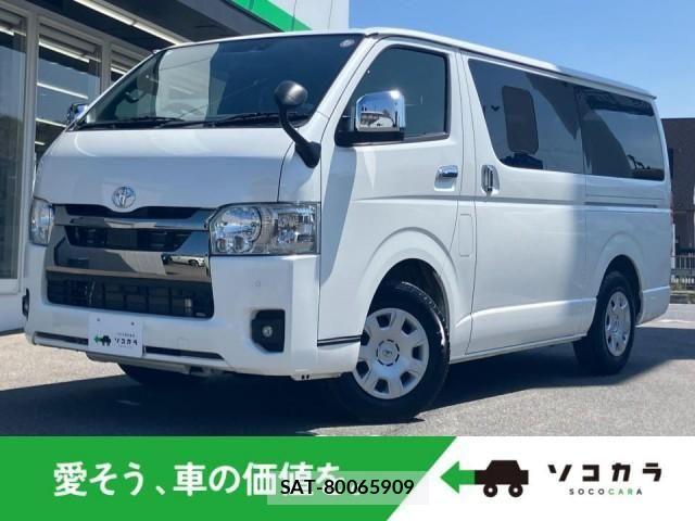 Toyota HIACE VAN 2024-05 7226271-0
