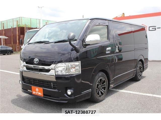 Toyota HIACE VAN 2020-03 7226234-9