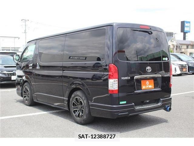 Toyota HIACE VAN 2020-03 7226234-11