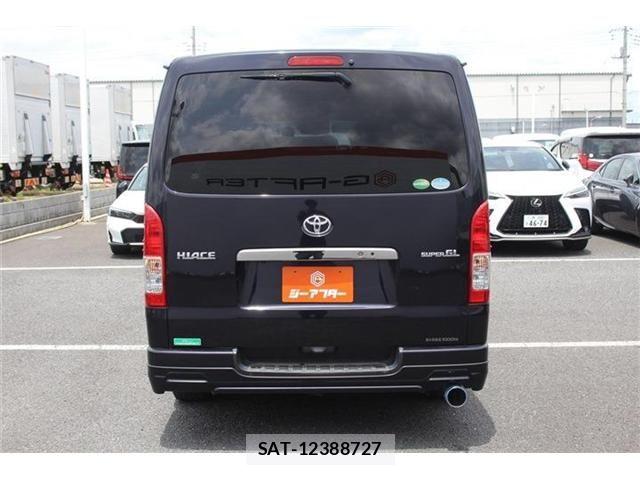 Toyota HIACE VAN 2020-03 7226234-12
