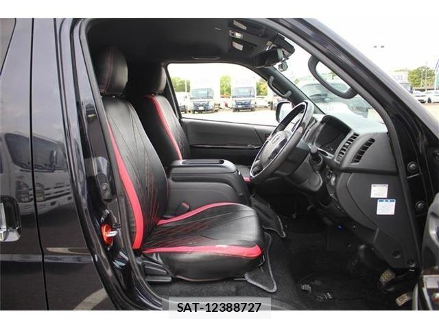 Toyota HIACE VAN 2020-03 7226234-21