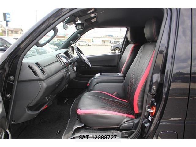 Toyota HIACE VAN 2020-03 7226234-24