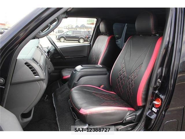 Toyota HIACE VAN 2020-03 7226234-25