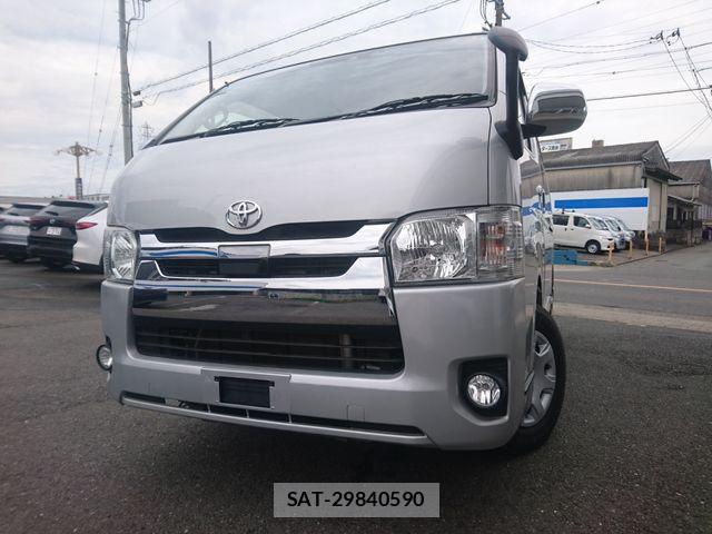 Toyota HIACE VAN 2020-01 7226235-0