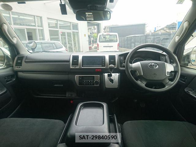 Toyota HIACE VAN 2020-01 7226235-22