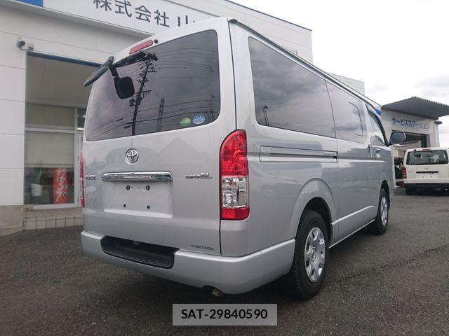 Toyota HIACE VAN 2020-01 7226235-3