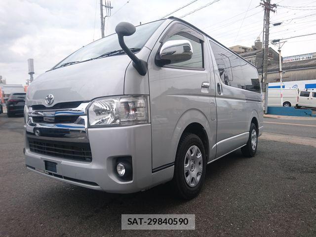 Toyota HIACE VAN 2020-01 7226235-4