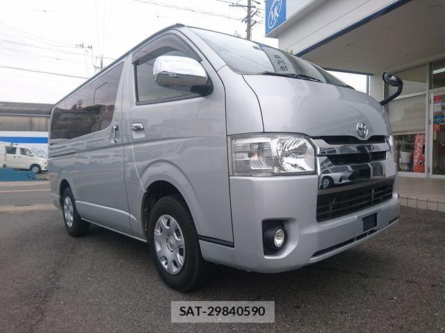 Toyota HIACE VAN 2020-01 7226235-5