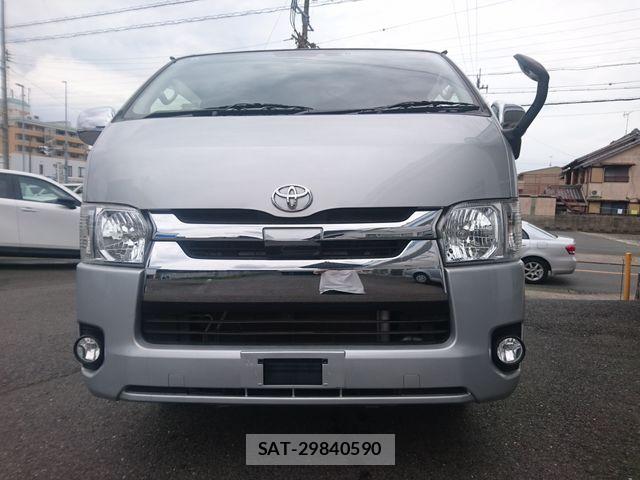 Toyota HIACE VAN 2020-01 7226235-6
