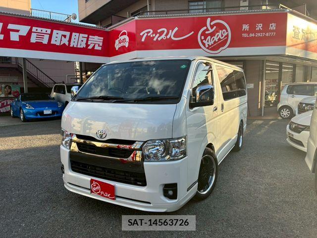 Toyota HIACE VAN 2024-06 7226267-0
