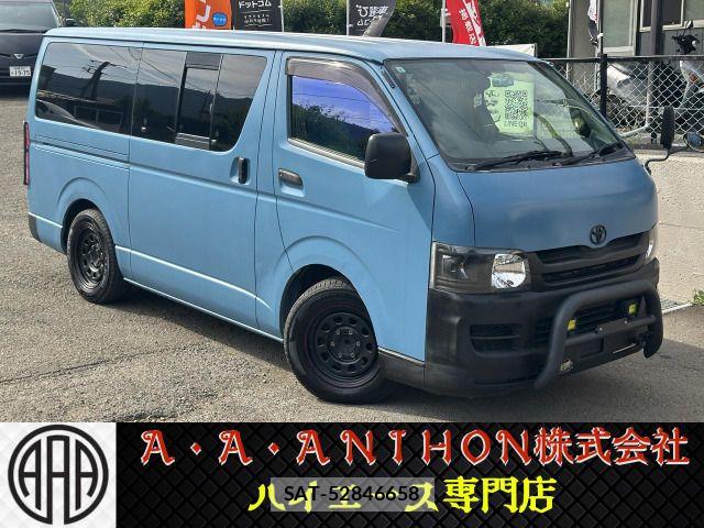 Toyota HIACE VAN 2008-04 7252630-0