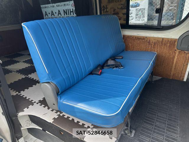 Toyota HIACE VAN 2008-04 7252630-9