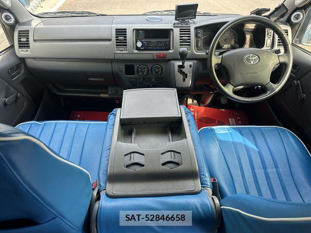 Toyota HIACE VAN 2008-04 7252630-13