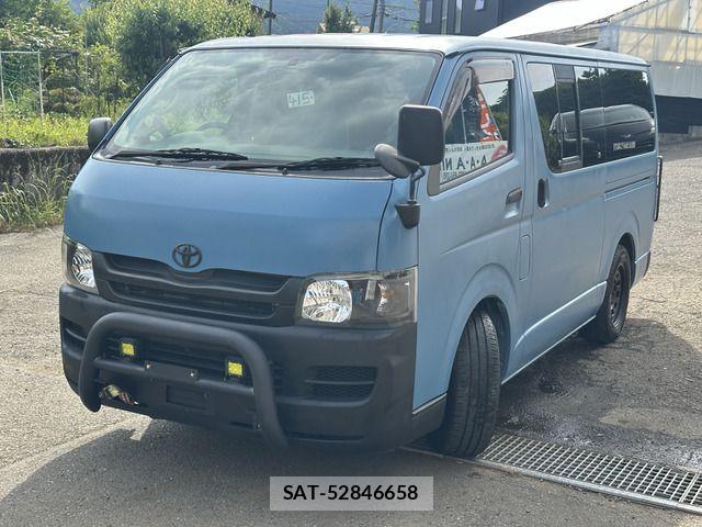 Toyota HIACE VAN 2008-04 7252630-2