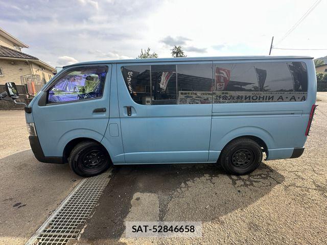 Toyota HIACE VAN 2008-04 7252630-3