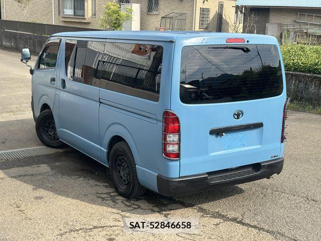 Toyota HIACE VAN 2008-04 7252630-4