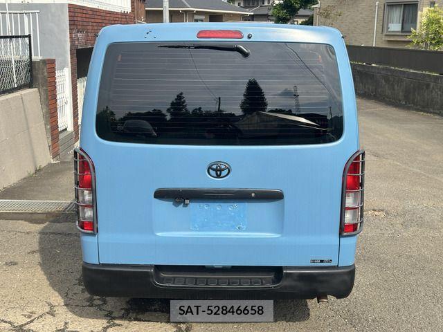 Toyota HIACE VAN 2008-04 7252630-5