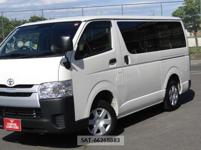 Toyota HIACE VAN 2018-10 7252634-12