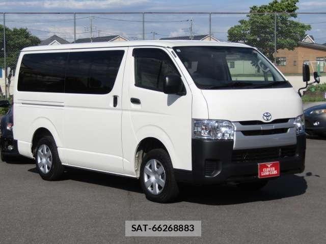 Toyota HIACE VAN 2018-10 7252634-14