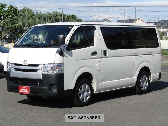 Toyota HIACE VAN 2018-10 7252634-20