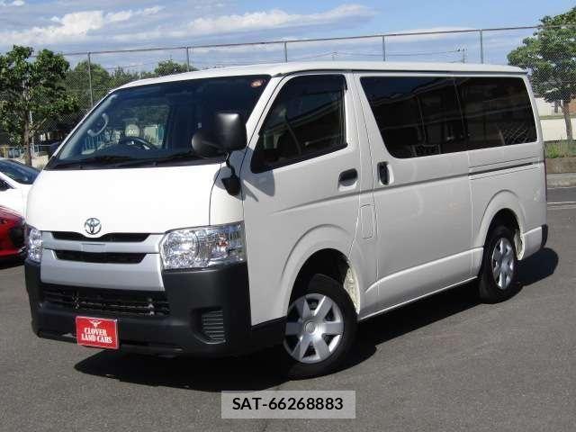 Toyota HIACE VAN 2018-10 7252634-21