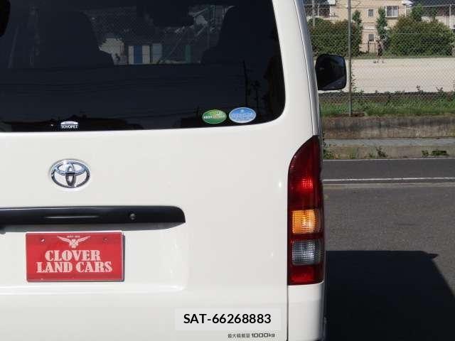 Toyota HIACE VAN 2018-10 7252634-26