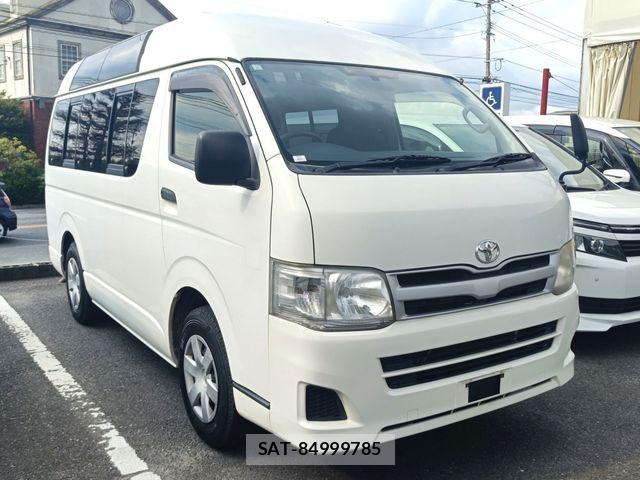 Toyota HIACE VAN 2012-05 7252625-0