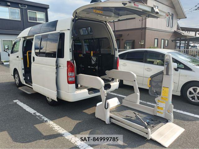 Toyota HIACE VAN 2012-05 7252625-1