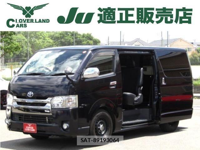 Toyota HIACE VAN 2016-07 7252628-0